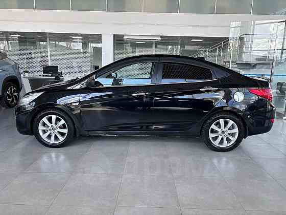 Hyundai Solaris, 2012 год в Новосибирске Новосибирск