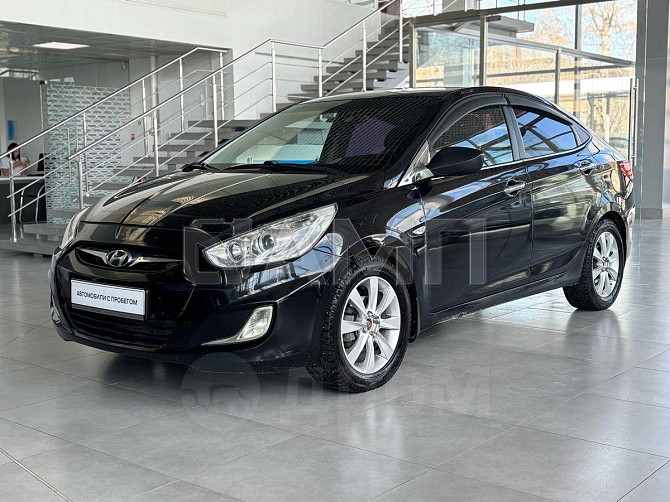 Hyundai Solaris, 2012 год в Новосибирске Новосибирск - изображение 3