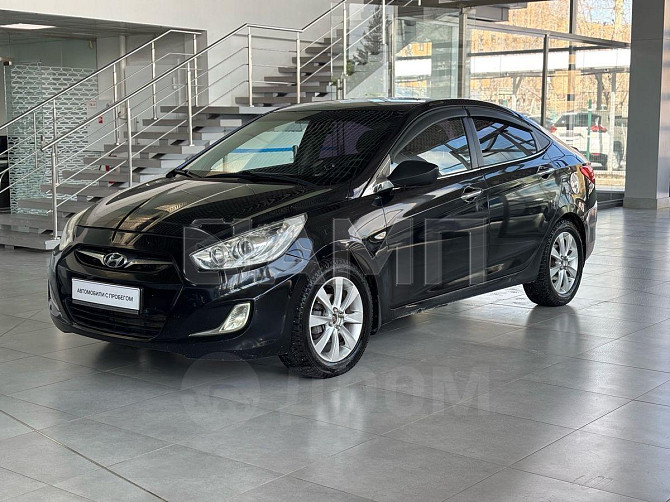 Hyundai Solaris, 2012 год в Новосибирске Новосибирск - изображение 4