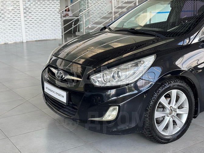 Hyundai Solaris, 2012 год в Новосибирске Новосибирск - изображение 1