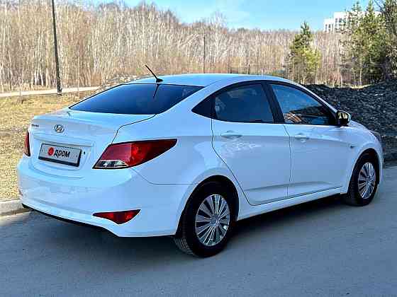 Hyundai Solaris, 2016 год в Новосибирске Новосибирск