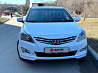 Hyundai Solaris, 2016 год в Новосибирске Новосибирск
