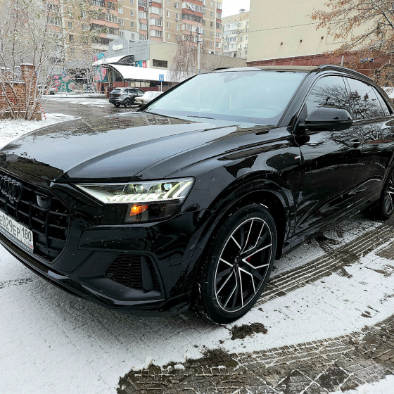 Audi Q8 3.0 AT, 2023 S-Line,Prestige 55 TFSI quattro Донецк