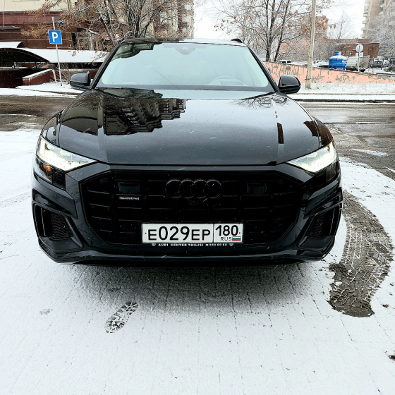 Audi Q8 3.0 AT, 2023 S-Line,Prestige 55 TFSI quattro Донецк