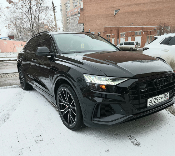 Audi Q8 3.0 AT, 2023 S-Line,Prestige 55 TFSI quattro Донецк