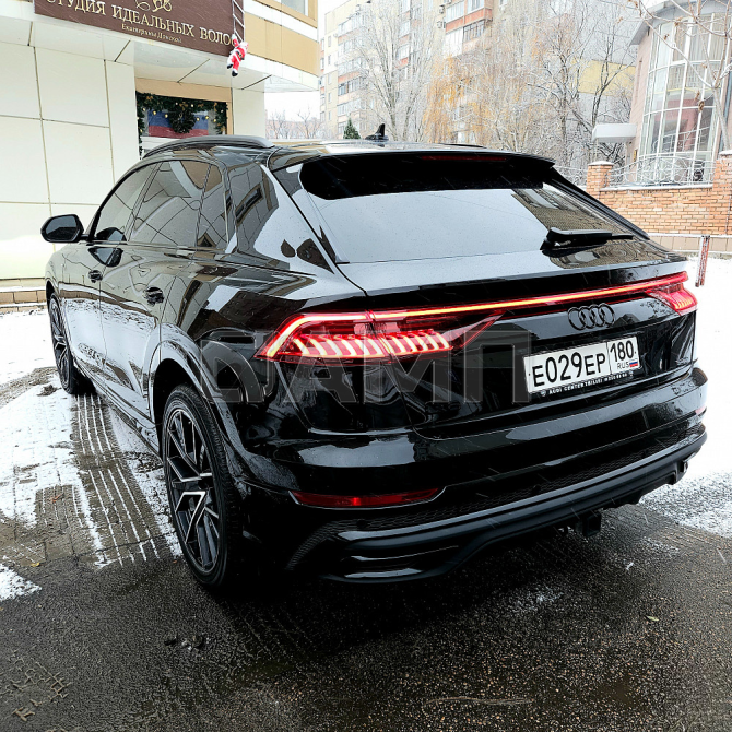 Audi Q8 3.0 AT, 2023 S-Line,Prestige 55 TFSI quattro Донецк - изображение 4