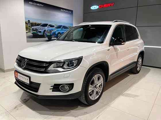 Volkswagen Tiguan, 2013 год в Новосибирске Новосибирск