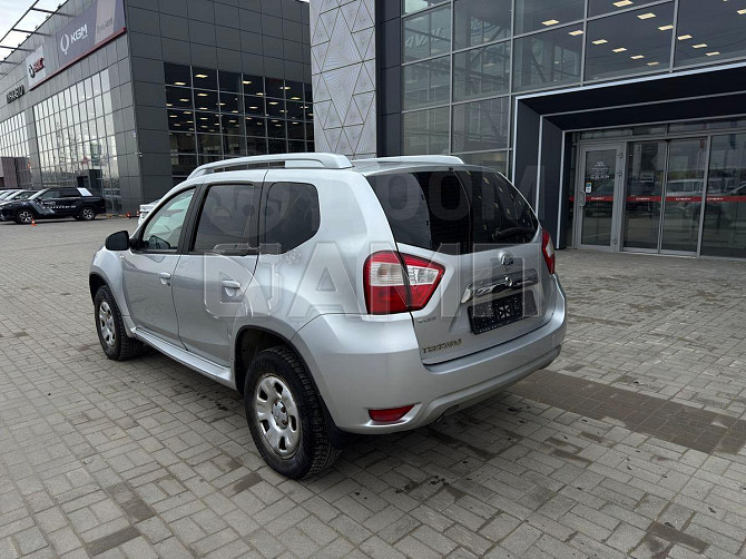 Nissan Terrano, 2015 год в Новосибирске Новосибирск - изображение 1