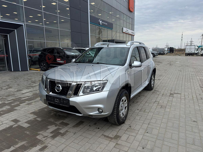 Nissan Terrano, 2015 год в Новосибирске Новосибирск - изображение 3
