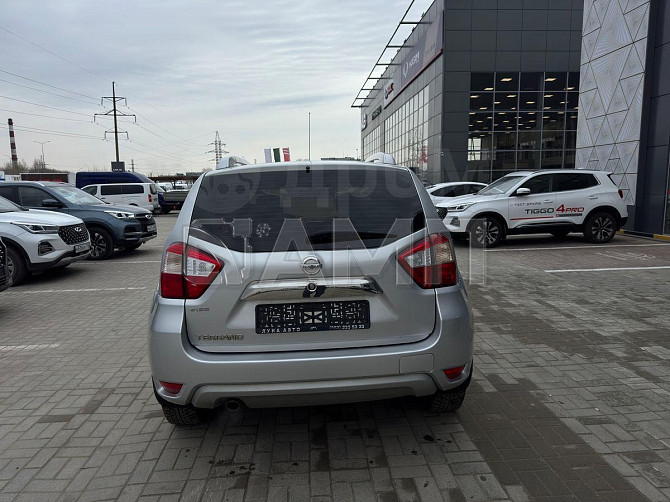 Nissan Terrano, 2015 год в Новосибирске Новосибирск - изображение 2