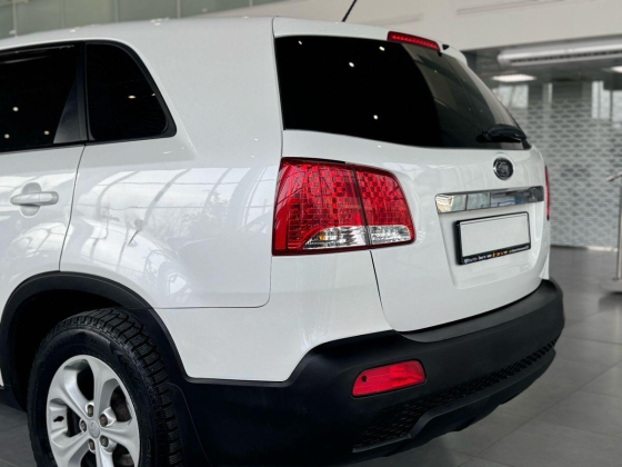 Kia Sorento, 2012 год в Новосибирске Новосибирск