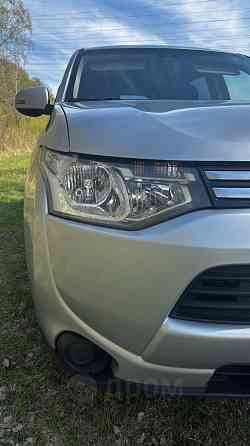 Mitsubishi Outlander, 2013 год в Новосибирске Новосибирск