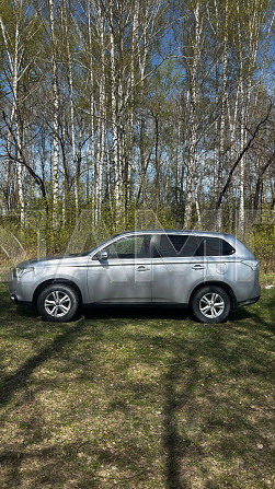 Mitsubishi Outlander, 2013 год в Новосибирске Новосибирск - изображение 1