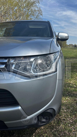 Mitsubishi Outlander, 2013 год в Новосибирске Новосибирск - изображение 3