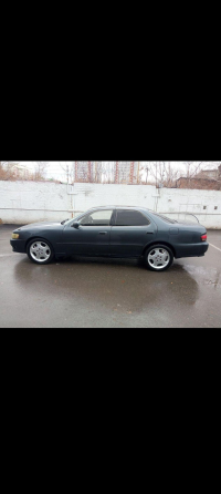 Toyota Cresta, 1993 год в Чанах Чаны
