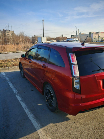 Honda Stream, 2012 год в Новосибирске Новосибирск