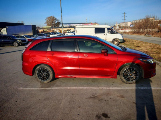 Honda Stream, 2012 год в Новосибирске Новосибирск