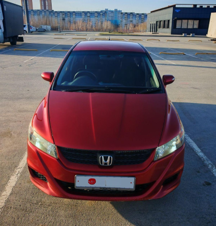 Honda Stream, 2012 год в Новосибирске Новосибирск