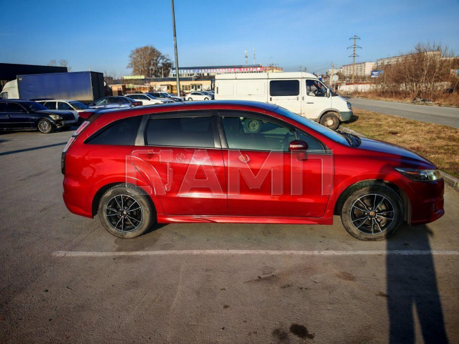 Honda Stream, 2012 год в Новосибирске Новосибирск - изображение 1