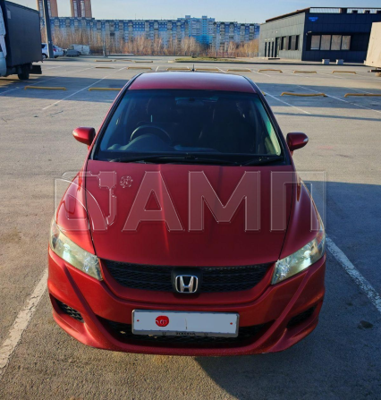 Honda Stream, 2012 год в Новосибирске Новосибирск - изображение 4