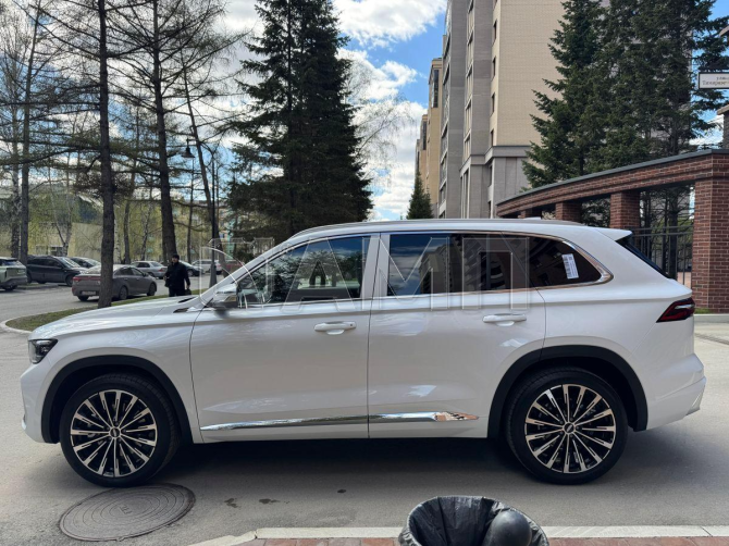 Geely Monjaro, 2024 год в Новосибирске Новосибирск - изображение 1