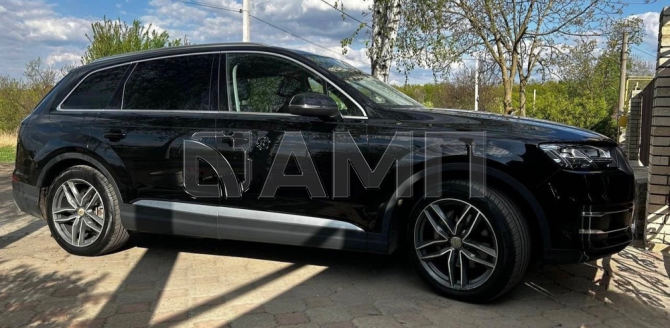 Продам Audi Q7 Максимальная комплектация Донецк - изображение 8