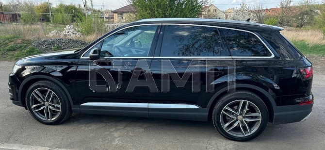 Продам Audi Q7 Максимальная комплектация Донецк - изображение 6