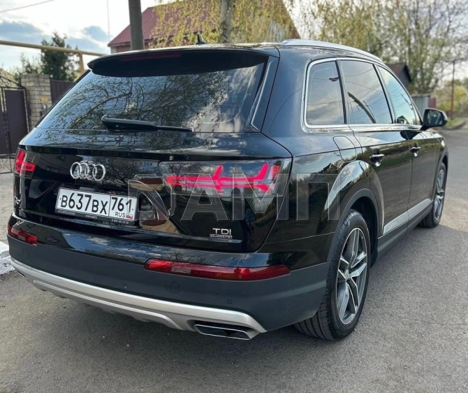 Продам Audi Q7 Максимальная комплектация Донецк - изображение 2