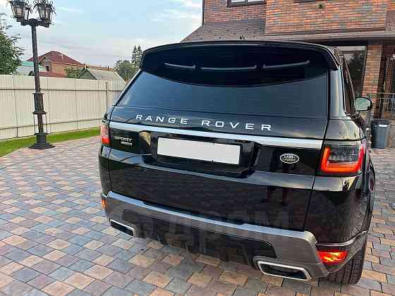 Land Rover Range Rover Sport, 2018 год в Новосибирске Новосибирск