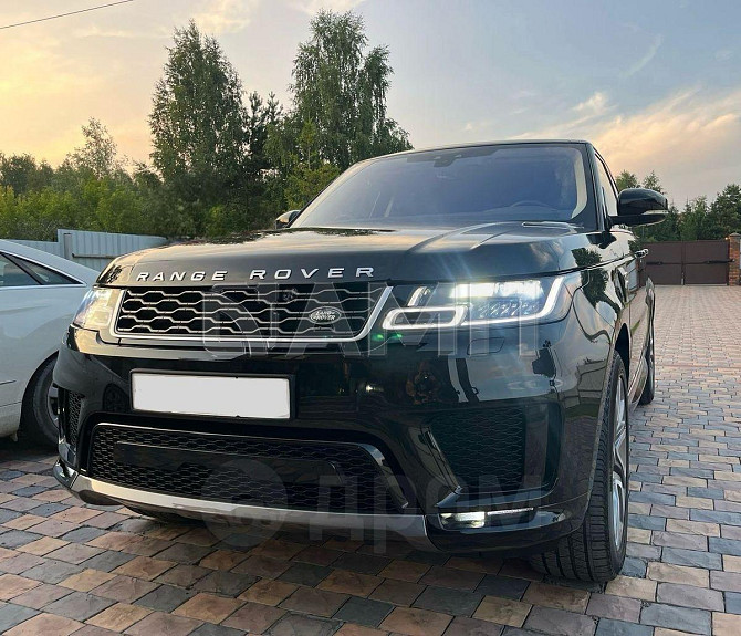 Land Rover Range Rover Sport, 2018 год в Новосибирске Новосибирск - изображение 2