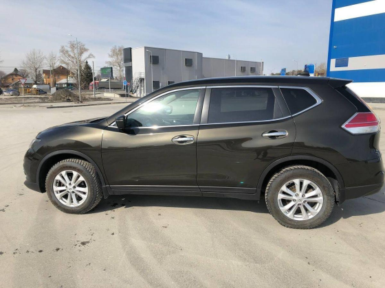 Nissan X-Trail, 2018 год в Новосибирске Новосибирск