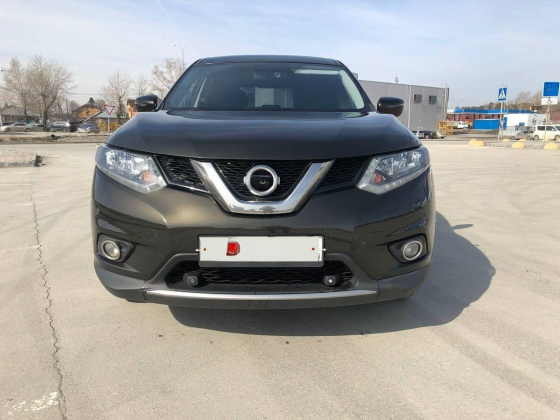 Nissan X-Trail, 2018 год в Новосибирске Новосибирск