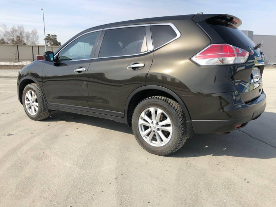 Nissan X-Trail, 2018 год в Новосибирске Новосибирск