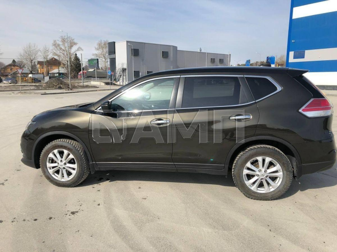 Nissan X-Trail, 2018 год в Новосибирске Новосибирск - изображение 2