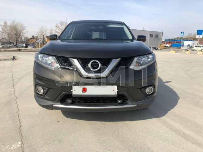 Nissan X-Trail, 2018 год в Новосибирске Новосибирск - изображение 1