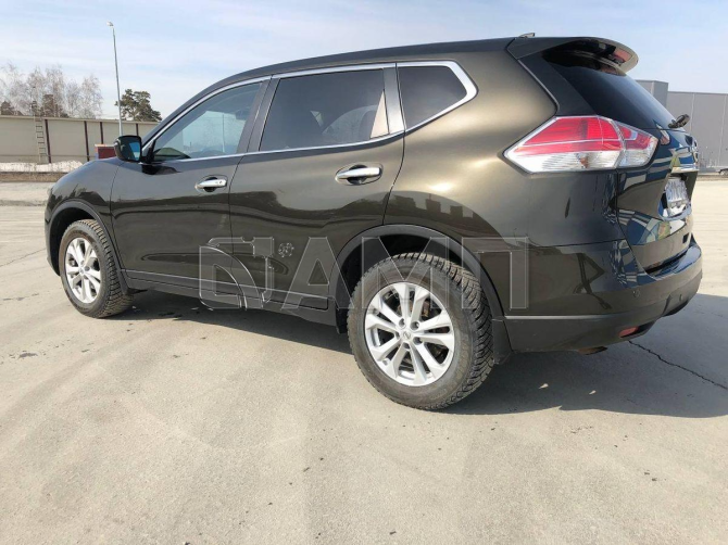 Nissan X-Trail, 2018 год в Новосибирске Новосибирск - изображение 3