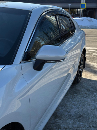 Toyota Camry, 2021 год в Новосибирске Новосибирск