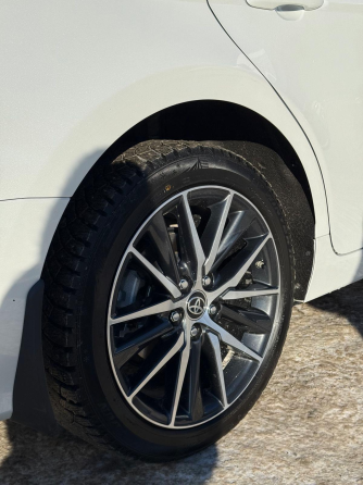 Toyota Camry, 2021 год в Новосибирске Новосибирск