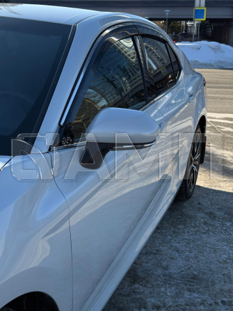 Toyota Camry, 2021 год в Новосибирске Новосибирск - изображение 2