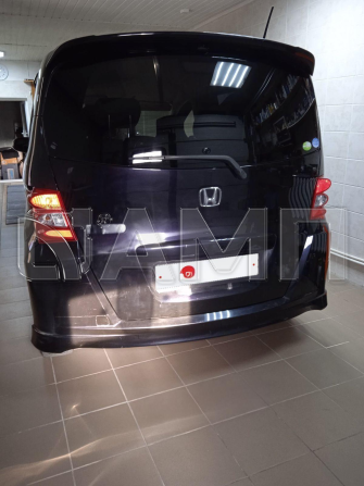 Honda Freed, 2010 год в Новосибирске Новосибирск - изображение 3