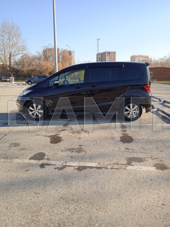 Honda Freed, 2010 год в Новосибирске Новосибирск - изображение 2