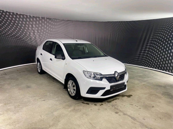 Renault Logan, 2020 год в Новосибирске Новосибирск