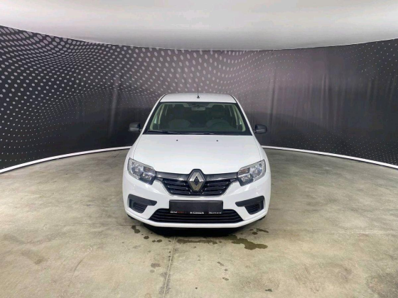 Renault Logan, 2020 год в Новосибирске Новосибирск
