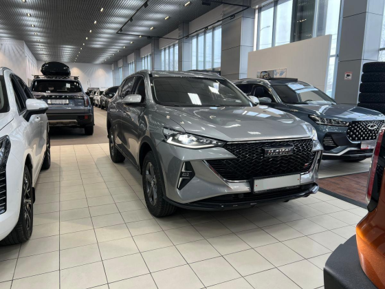 Haval F7, 2023 год в Новосибирске Новосибирск