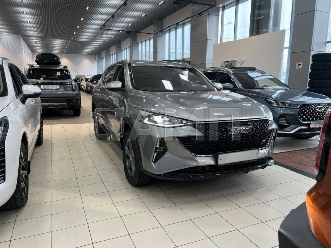 Haval F7, 2023 год в Новосибирске Новосибирск - изображение 3