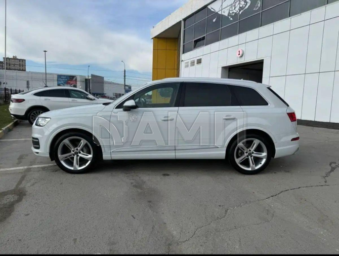 Audi Q7, 2018 год в Новосибирске Новосибирск - изображение 3