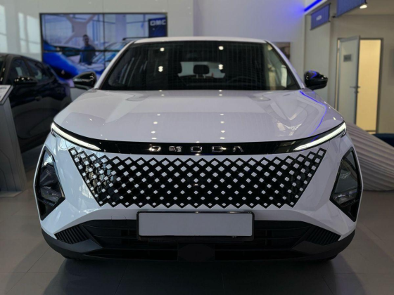 OMODA C5, 2024 год в Новосибирске Новосибирск