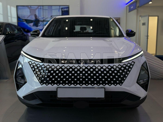 OMODA C5, 2024 год в Новосибирске Новосибирск - изображение 2