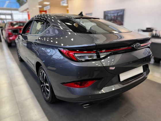 JAC J7, 2023 год в Новосибирске Новосибирск