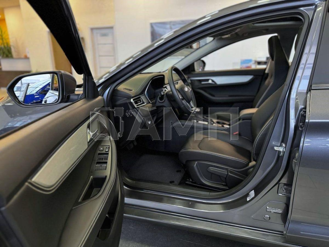 JAC J7, 2023 год в Новосибирске Новосибирск - изображение 3